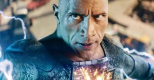 Adão Negro: Onde assistir ao filme de 2022 com The Rock?