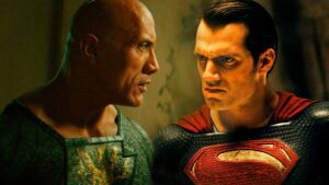 Adão Negro: Veja visual do Superman de Henry Cavill na cena pós-créditos do filme