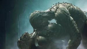 Análise | Scorn é EXTREMAMENTE violento e belo. Vale a pena jogar?