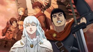 Berserk: Golden Age Arc | Assista o episódio 1 online agora