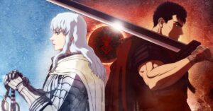 Berserk dublado! Conheça os dubladores de The Golden Age Arc – Memorial Edition