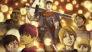 Berserk: The Golden Age Arc – Memorial Edition | Assista o episódio 2 online