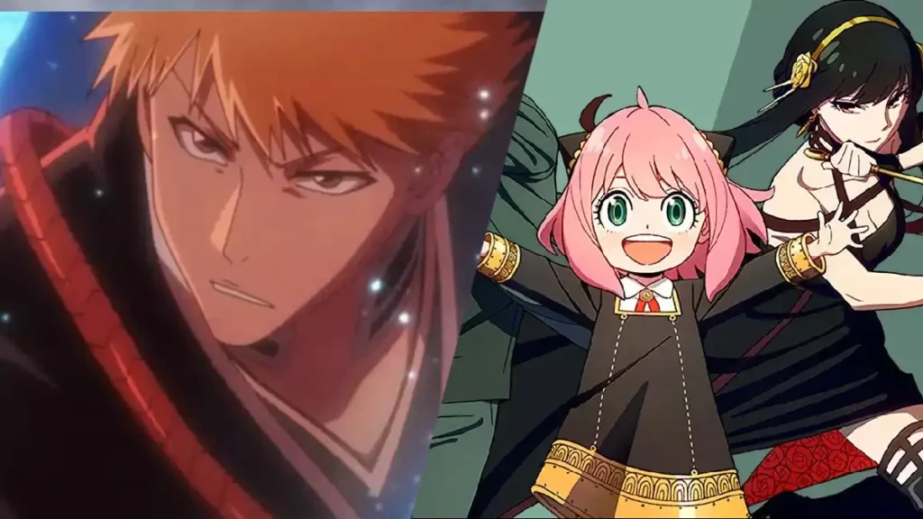 Bleach-Spy-X-Family_AvanceGames