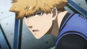 Bluelock episódio 3 | Assista ONLINE agora o novo anime