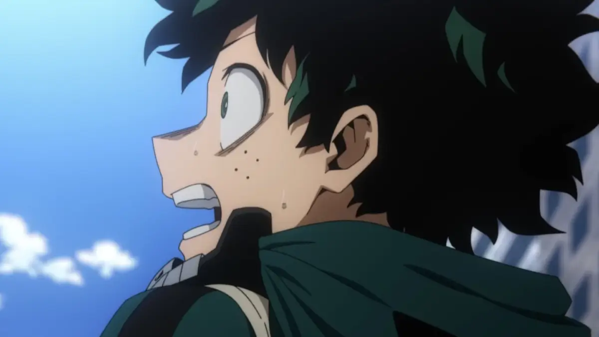 My Hero Academia 6 DUBLADO: Episódio 2 (115) de Boku no Hero está