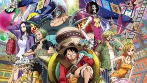 One Piece Gold e Stampede dublados! Como assistir aos filmes online de graça
