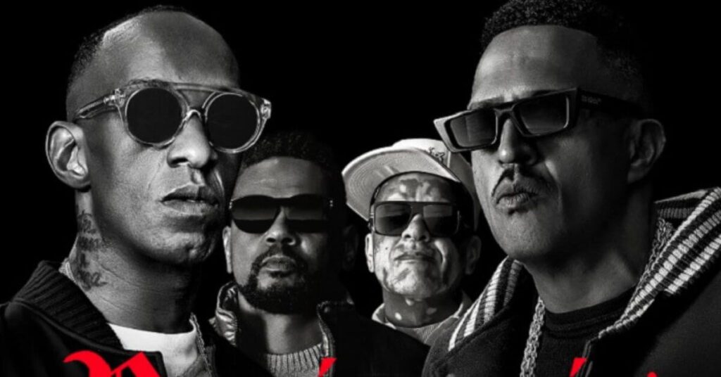 Racionais-MCs-Mano-Brown-KL-Jay-Ice-Blue-e-Edi-Rock-Netflix-Avance-Games