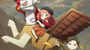 SPY x FAMILY episódio 17 já está online para assistir