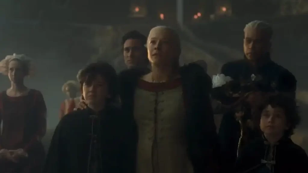 filhos de Rhaenyra Targaryen_avancegames