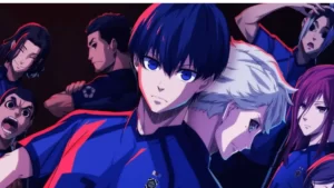 Blue lock episódio 5 legendado | Assista online o novo capítulo do anime