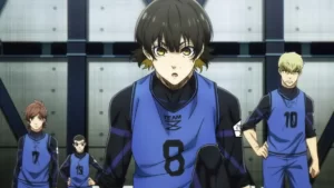 Blue lock episódio 7 legendado | Assista online o novo capítulo do anime