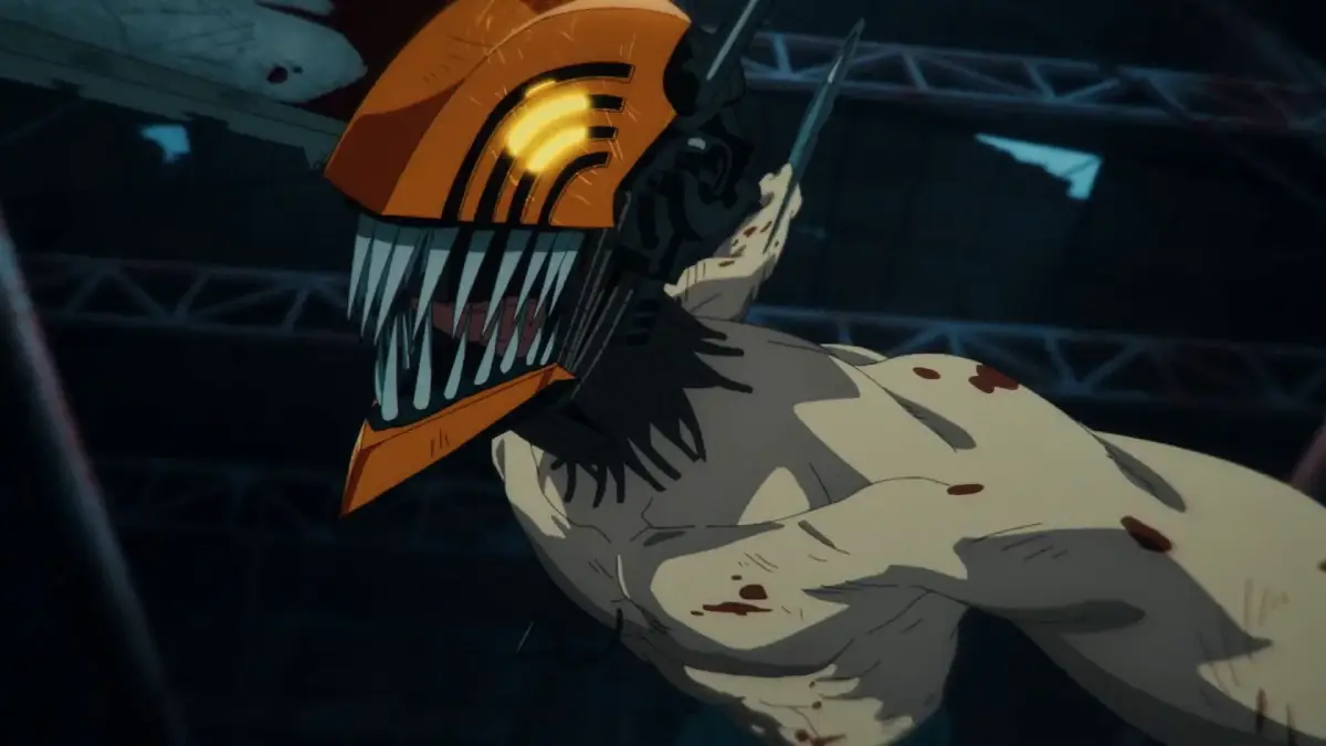 Assistir Chainsaw Man Dublado Episodio 2 Online