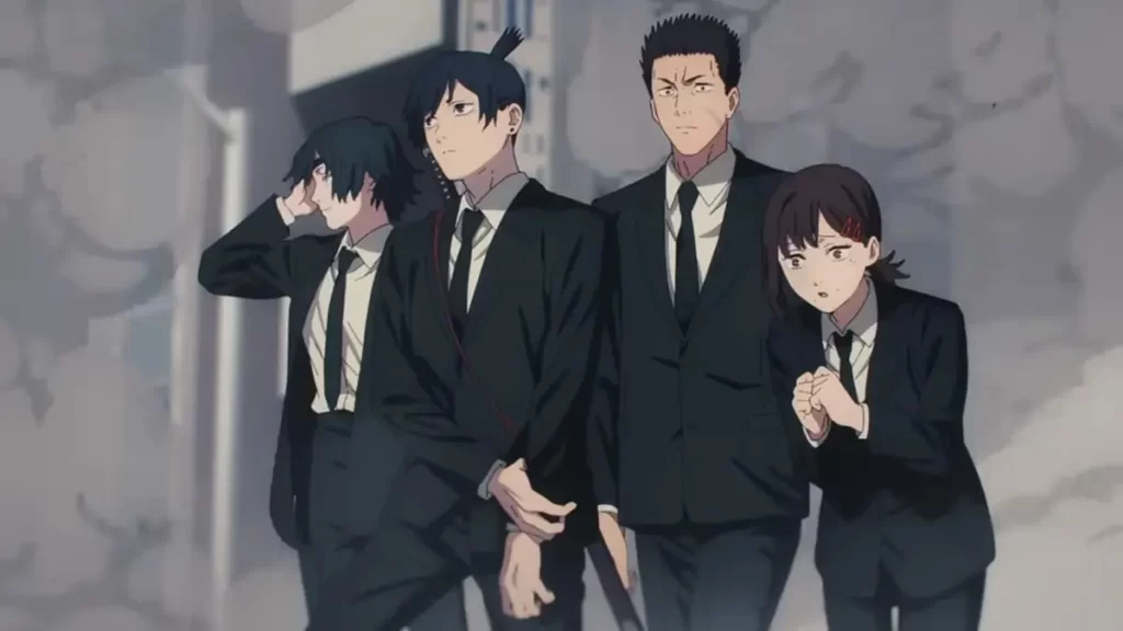 Chainsaw Man episódio 4 ONLINE_Avancegames