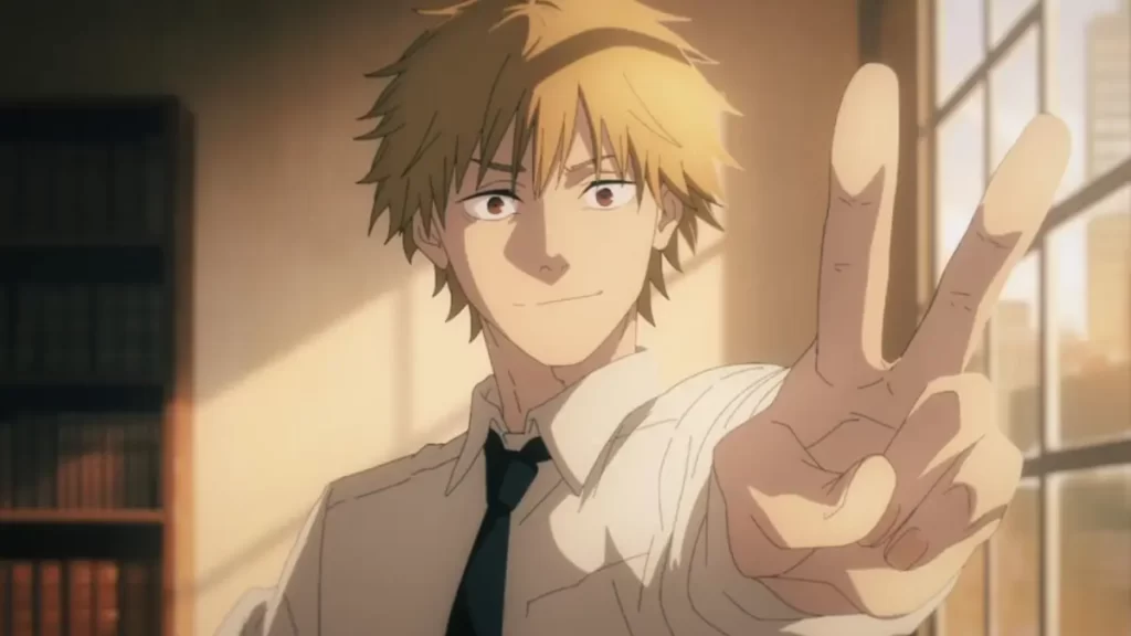 Chainsaw Man episódio 5 ONLINE_Avancegames