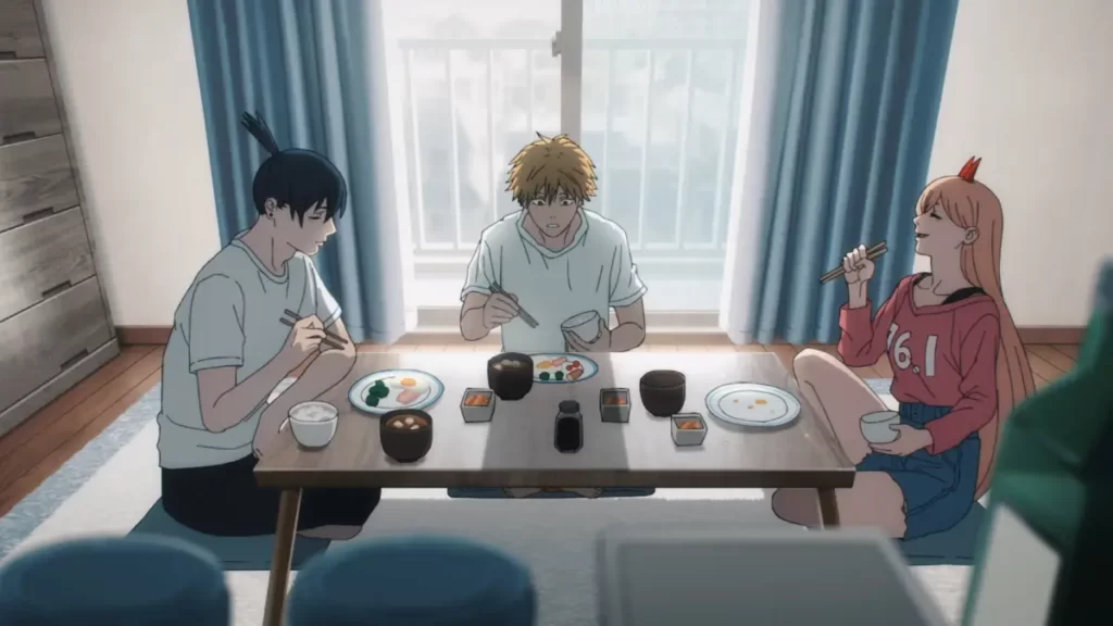 Chainsaw Man episódio 5-dublado-ONLINE_Avancegames