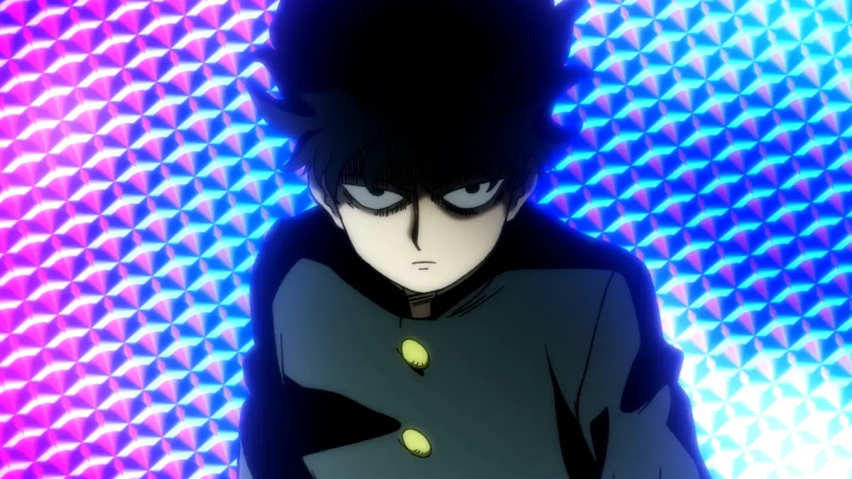 Viva como quiser, Mob!  Mob Psycho 100 III (Dublado) 