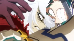 My Hero Academia 6: Episódio 7 (120) | Onde assistir Boku no Hero online