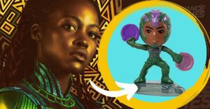 Pantera Negra 2 no McDonald’s: Filme é tema de brindes colecionáveis no McLanche Feliz