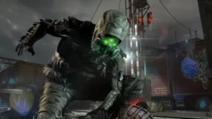 Splinter Cell Remake tem primeiras imagens reveladas