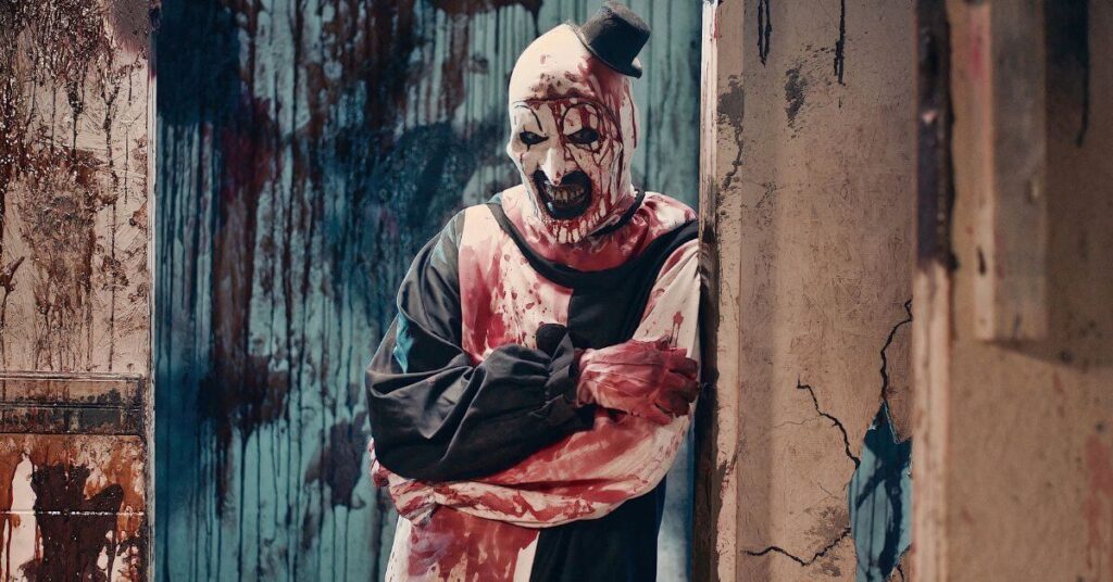 Terrifier-2-Art-palhaco-dublado-Avance-Games