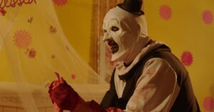 Terrifier 2: Versão dublada ganha data oficial de estreia no Brasil
