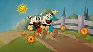 Cuphead Show! | Temporada 3 já está completa para assistir, incluindo a opção dublado