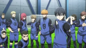 Blue lock episódio 10 legendado | Assista online o novo capítulo do anime