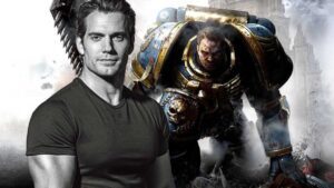 Henry Cavill confirma adaptação de WARHAMMER 40K