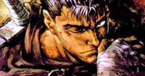 Berserk de 1997 já está disponível para assistir no Netflix