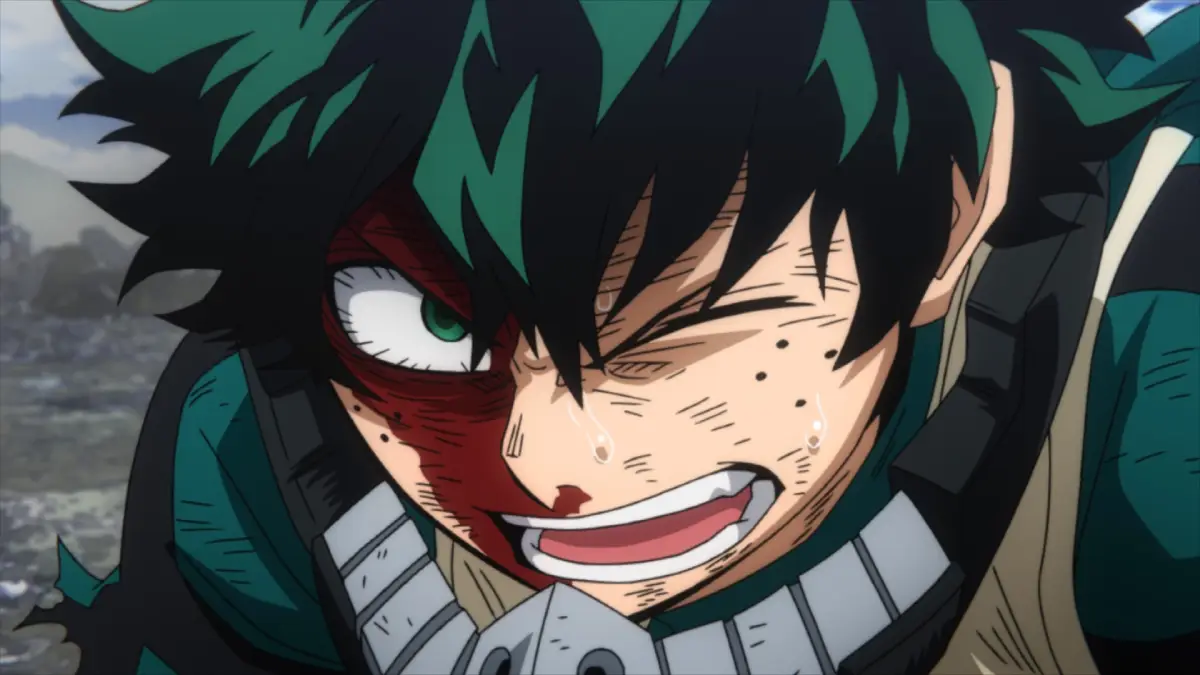 Assistir Boku no Hero Academia 6 Dublado Todos os Episódios Online