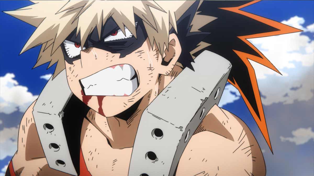 My Hero Academia 6: Episódio 12 (125) de Boku no Hero já está online para  assistir – Avance Games