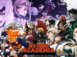 My Hero Academia 6 DUBLADO: Episódio 1 (114) de Boku no Hero está online  para assistir