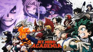 My Hero Academia | Anime vai ganhar Live-Action produzido pela Netflix, saiba detalhes
