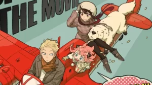 SPY x FAMILY tem temporada 2 e filme anunciado para 2023