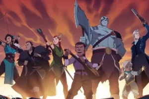 A Lenda de Vox Machina Temporada 2 | Onde assistir ONLINE