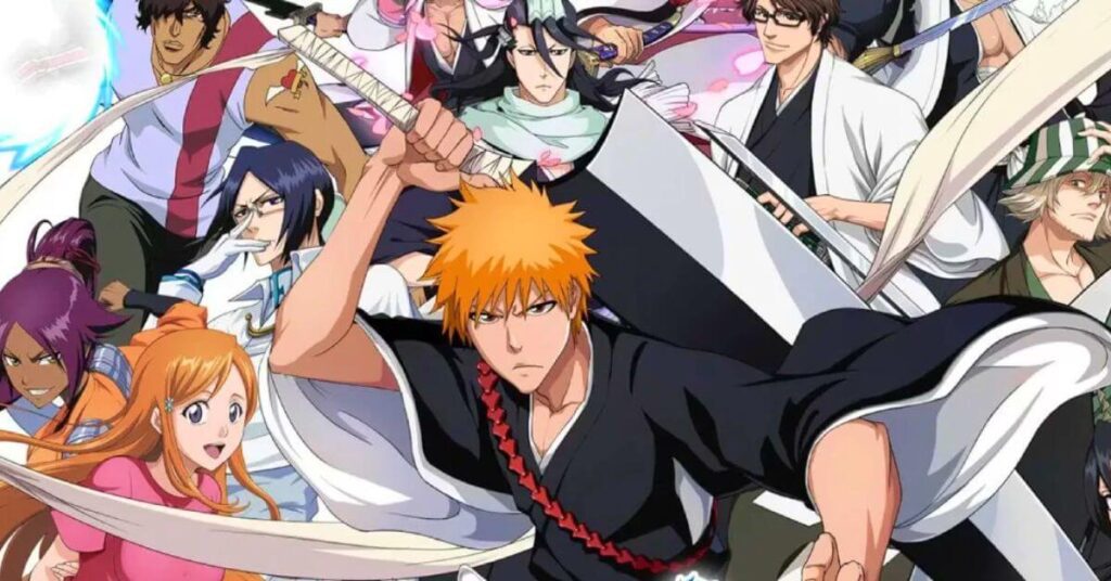 Bleach-anime-assistir-Avance-Games