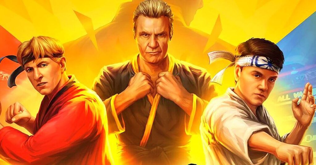 Cobra-Kai-Netflix-serie-Avance-Games