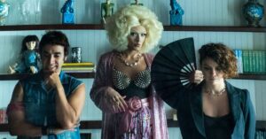 Fervo | Rita Von Hunty, diretor e elenco comentam detalhes sobre o filme em making of