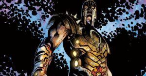  God Country, graphic novel épica de Donny Cates, ganha publicação no Brasil