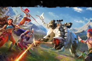 Horizon multiplayer: Mais de 10 minutos com gameplay é vazado