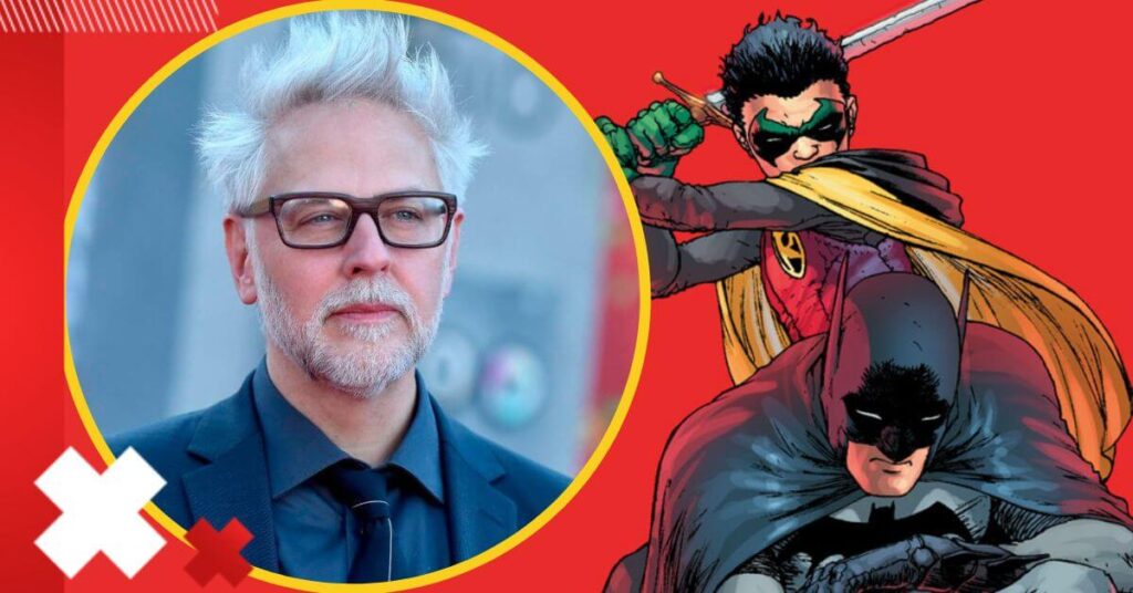 James-Gunn-DC-Batman-DCU-Grant-Avance-Games