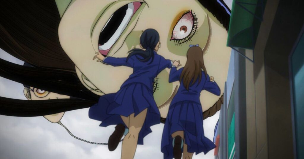 Junji-Ito-Historias-Macabras-do-Japao-Netflix-Junji-Ito-Maniac-Japanese-Tales-of-the-Macabre-Avance-Games