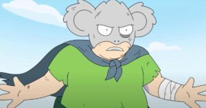 Koala Man: Com dublagem de Hugh Jackman na versão original, animação já está disponível para assistir