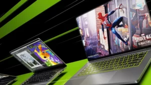 NVIDIA lança notebooks com novas GPUs GeForce RTX Série 40