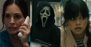 Depois de Wandinha, Jenna Ortega estrela o novo trailer dublado de Pânico 6