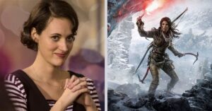 Tomb Raider: Phoebe Waller-Bridge, de Fleabag, desenvolverá serie para o Amazon Prime Video