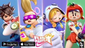 Flash Party | Jogo gratuito mobile é lançado na Steam, saiba detalhes