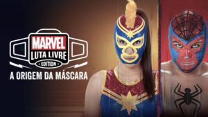 Marvel Luta Livre Edition: A Origem da Máscara | Assista agora online a série
