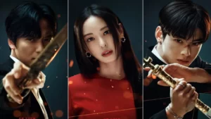 Island | Onde assistir online a série coreana