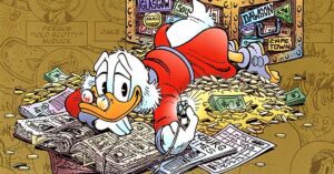 A Saga do Tio Patinhas: Quadrinhos de Don Rosa estão banidos pela Disney por representação racista